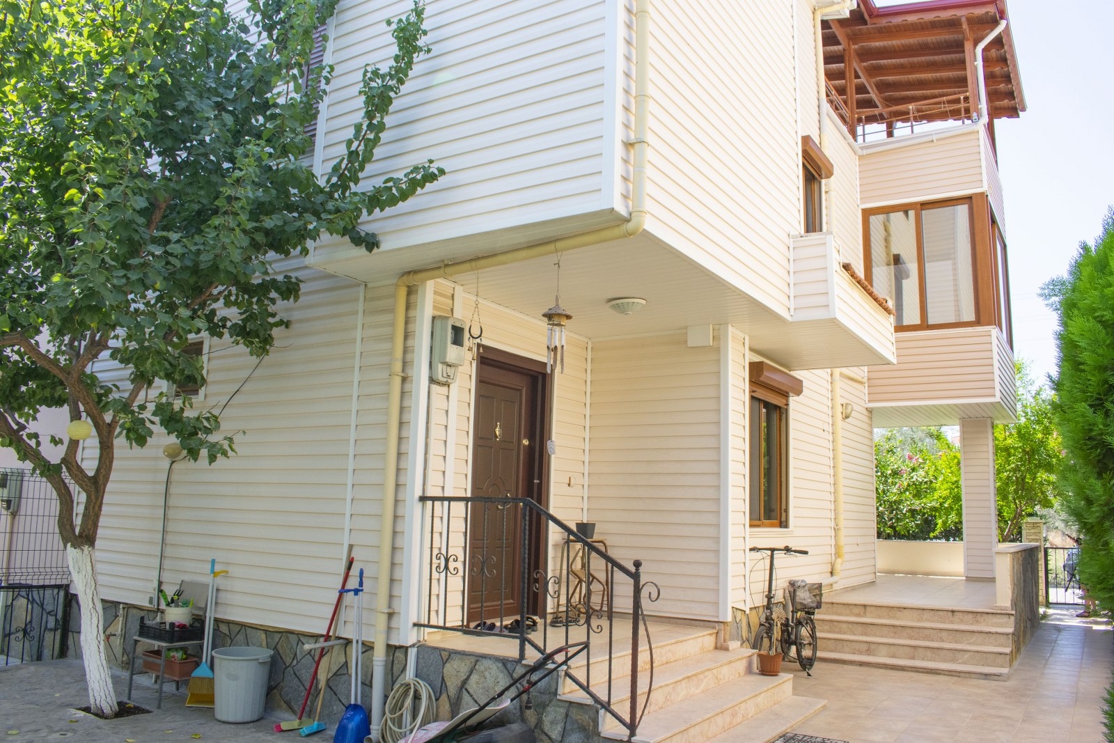 Zeytinhan Emlak Altınoluk Küçükkuyu Satılık Yazlık, Villa, Arsa