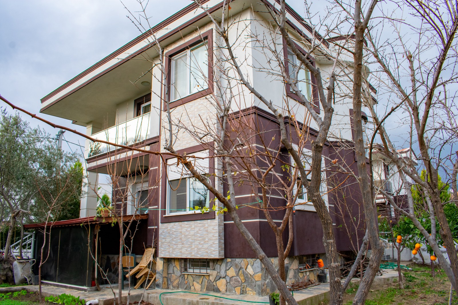 Zeytinhan Emlak Altınoluk Küçükkuyu Satılık Yazlık, Villa, Arsa
