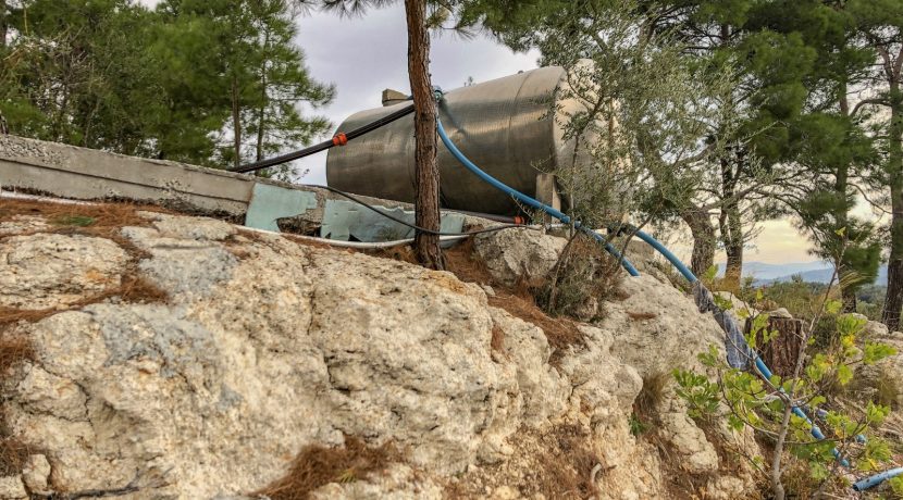 Bayramiç'te Satılık Tam Donanımlı Çiftlik (8)
