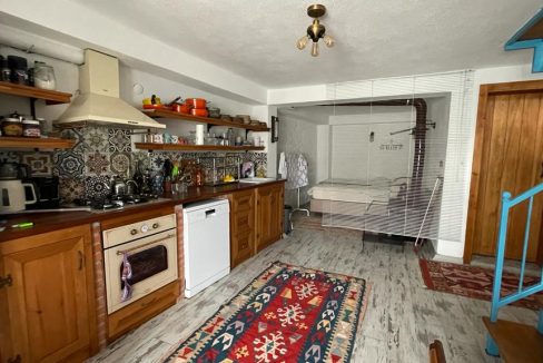 Sazlı Köyü'nde Satılık Konsept Ev (21)