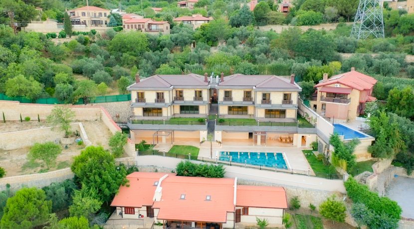Yeşilyurt Köyü'nde Satılık 4 Adet Ultra Lüks Villa (1)