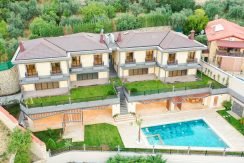 Yeşilyurt Köyü'nde Satılık 4 Adet Ultra Lüks Villa (3)