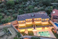 Yeşilyurt Köyü'nde Satılık 4 Adet Ultra Lüks Villa (4)