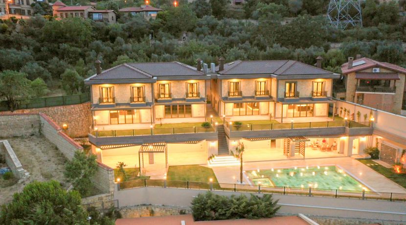 Yeşilyurt Köyü'nde Satılık 4 Adet Ultra Lüks Villa (5)