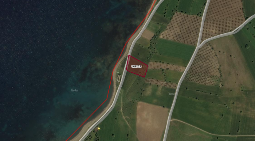 Kösedere'de Satılık Denize Sıfır 155 m² Tarla Hissesi (2)