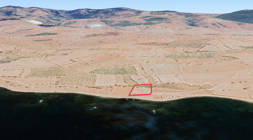 Kösedere'de Satılık Denize Sıfır 155 m² Tarla Hissesi (7)