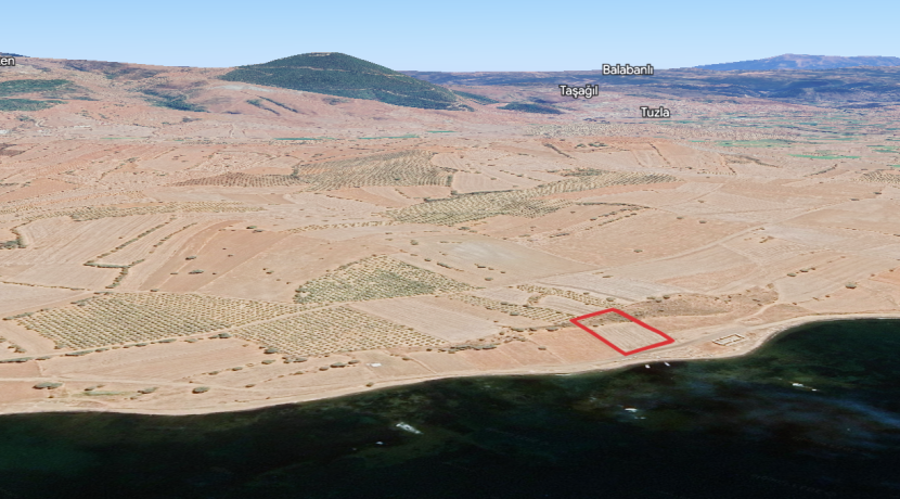 Kösedere'de Satılık Denize Sıfır 155 m² Tarla Hissesi (8)