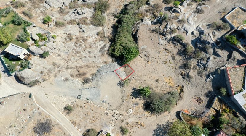 Adatepe Köyü'nde Satılık Mini Bahçe