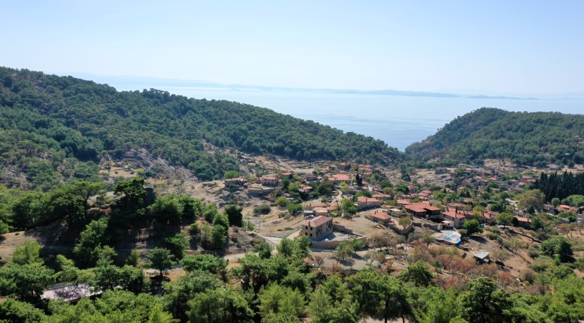 Adatepe Köyü'nde Satılık Mini Bahçe