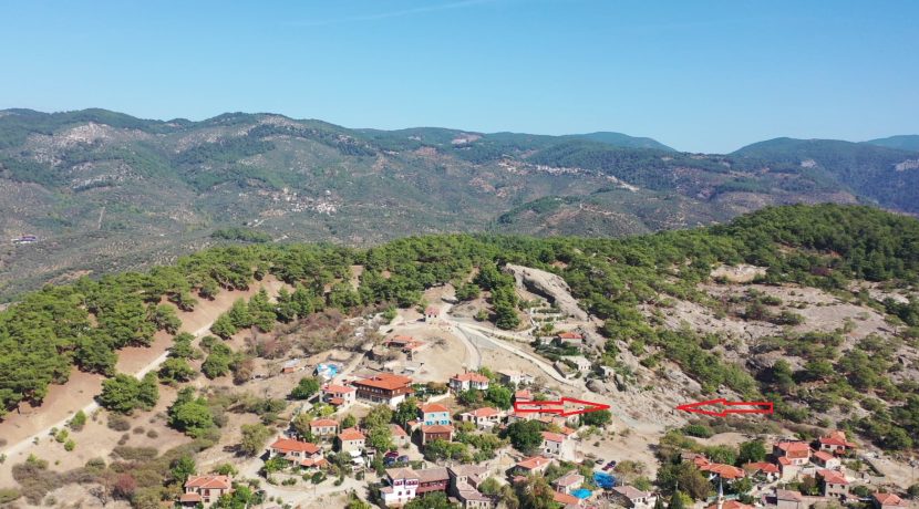 Adatepe Köyü'nde Satılık Mini Bahçe (3)