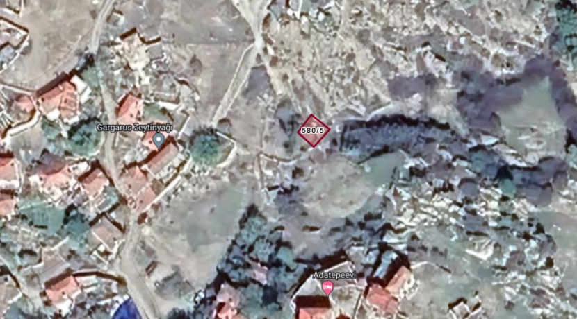 Adatepe Köyü'nde Satılık Mini Bahçe (3)