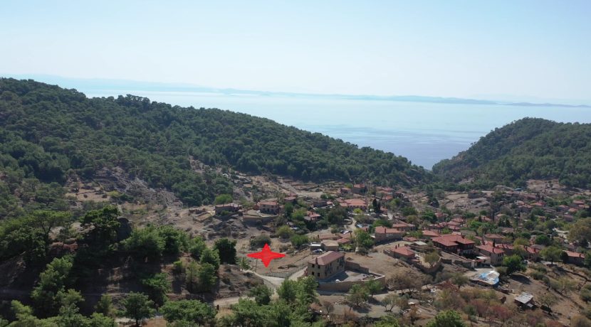 Adatepe Köyü'nde Satılık Mini Bahçe (5)