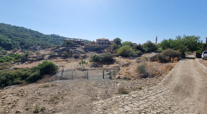 Adatepe Köyü'nde Satılık Mini Bahçe (6)