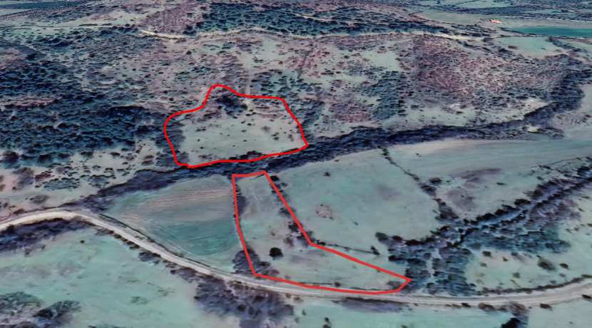 Bayramiç Yanıklar Köyü'nde Satılık 8 Dönüm Tarla (10)