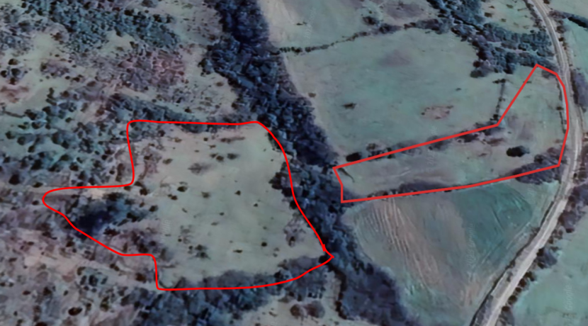 Bayramiç Yanıklar Köyü'nde Satılık 8 Dönüm Tarla (8)