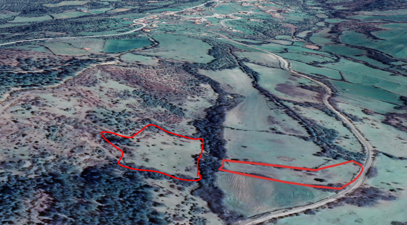 Bayramiç Yanıklar Köyü'nde Satılık 8 Dönüm Tarla (9)