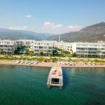 Küçükkuyu Port Sitesinde Satılık 4+1 Dubleks