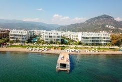 Küçükkuyu Port Sitesi’nde Satılık 2+1 Bahçe Katı Daire (6)