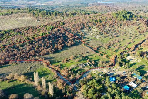 Kayalar Köyü'nde Satılık 19 Dönüm Tarla