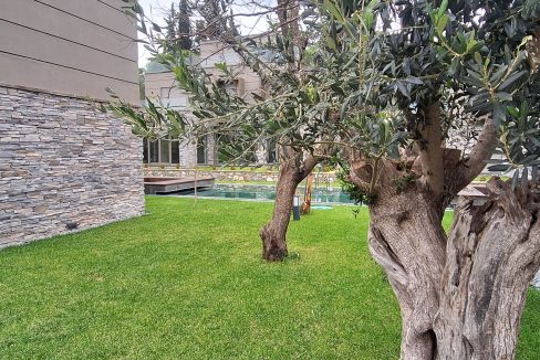 Güre’de Satılık 3+1 Dubleks Tam Müstakil Havuzlu Villa