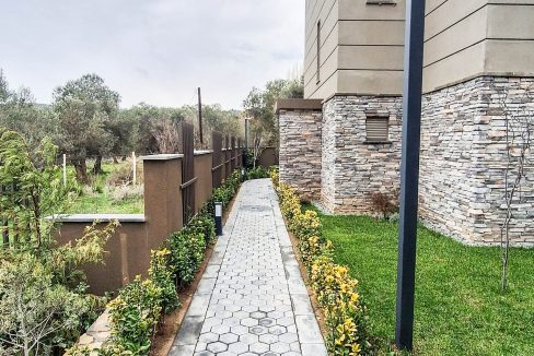 Güre’de Satılık 3+1 Dubleks Tam Müstakil Havuzlu Villa