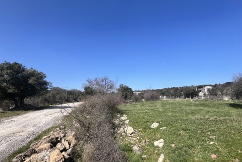 Tartışık Köyü'nde Site yapımına Uygun 4300 m² İmarlı Arazi (3)