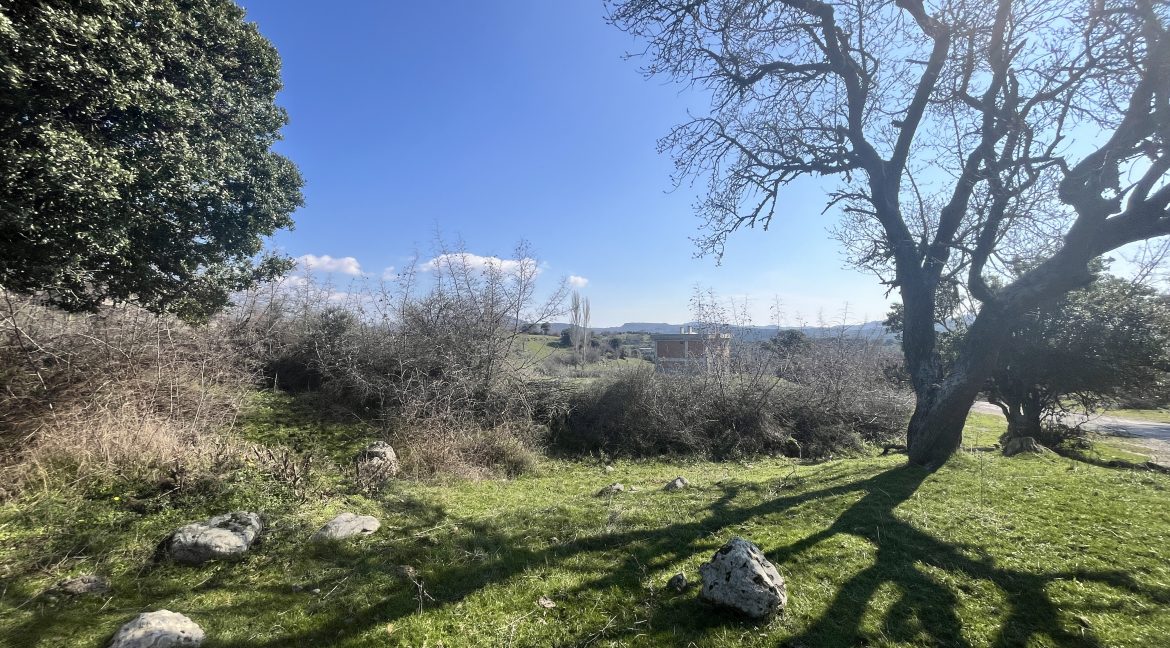 Tartışık Köyü'nde Site yapımına Uygun 4300 m² İmarlı Arazi (7)