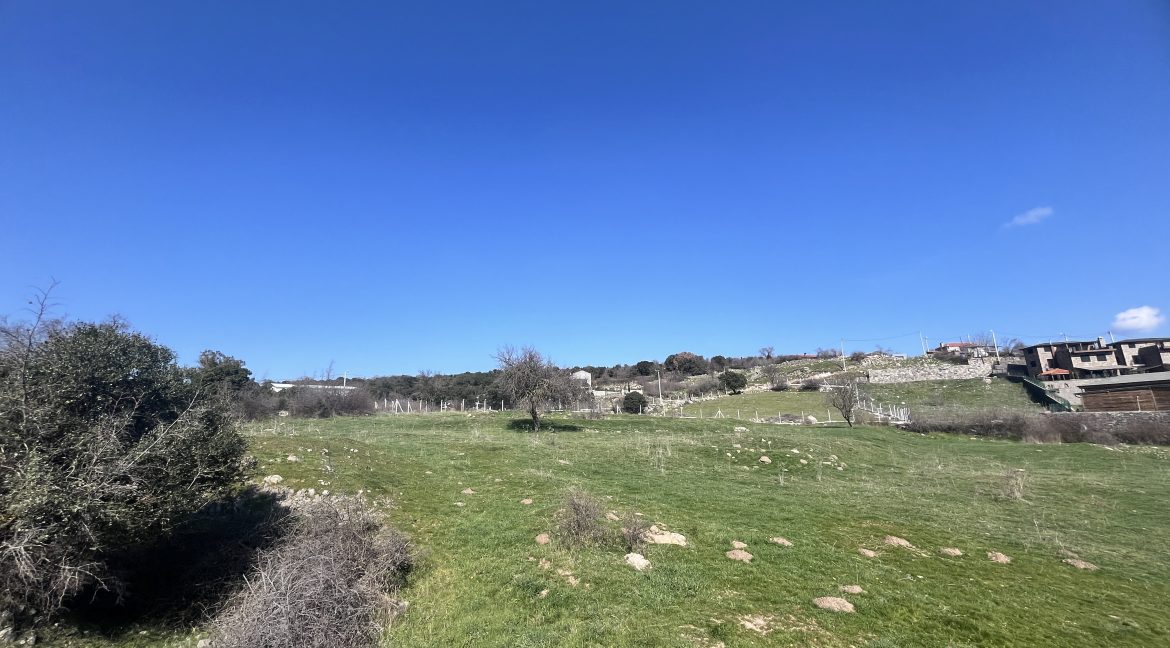 Tartışık Köyü'nde Site yapımına Uygun 4300 m² İmarlı Arazi (8)