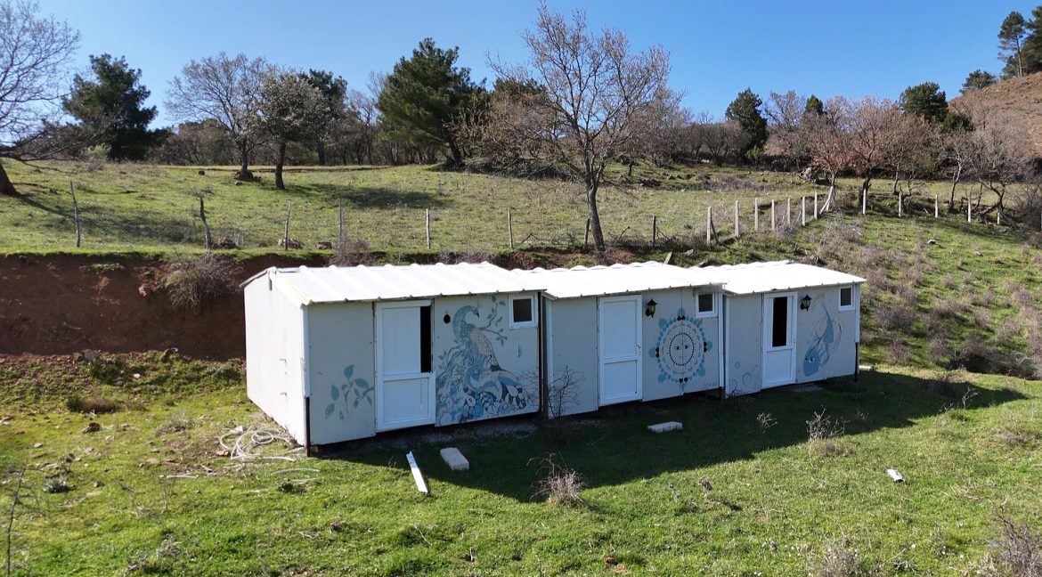 Baharlar Köyü’nde Satılık 8527 m² Tarla (18)