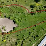 Ahmetçe Köyü'nde Ayvacık'a Yakın Bölümde Satılık Tarla