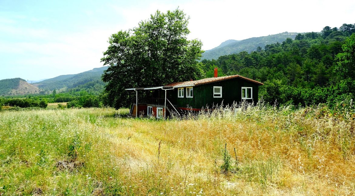 Bayramiç'te Satılık 27.343 m² Çiftlik Evi (17)