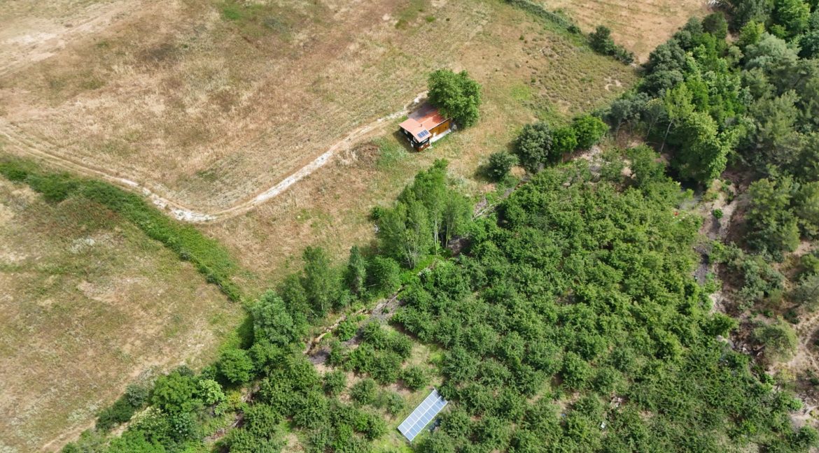 Bayramiç'te Satılık 27.343 m² Çiftlik Evi