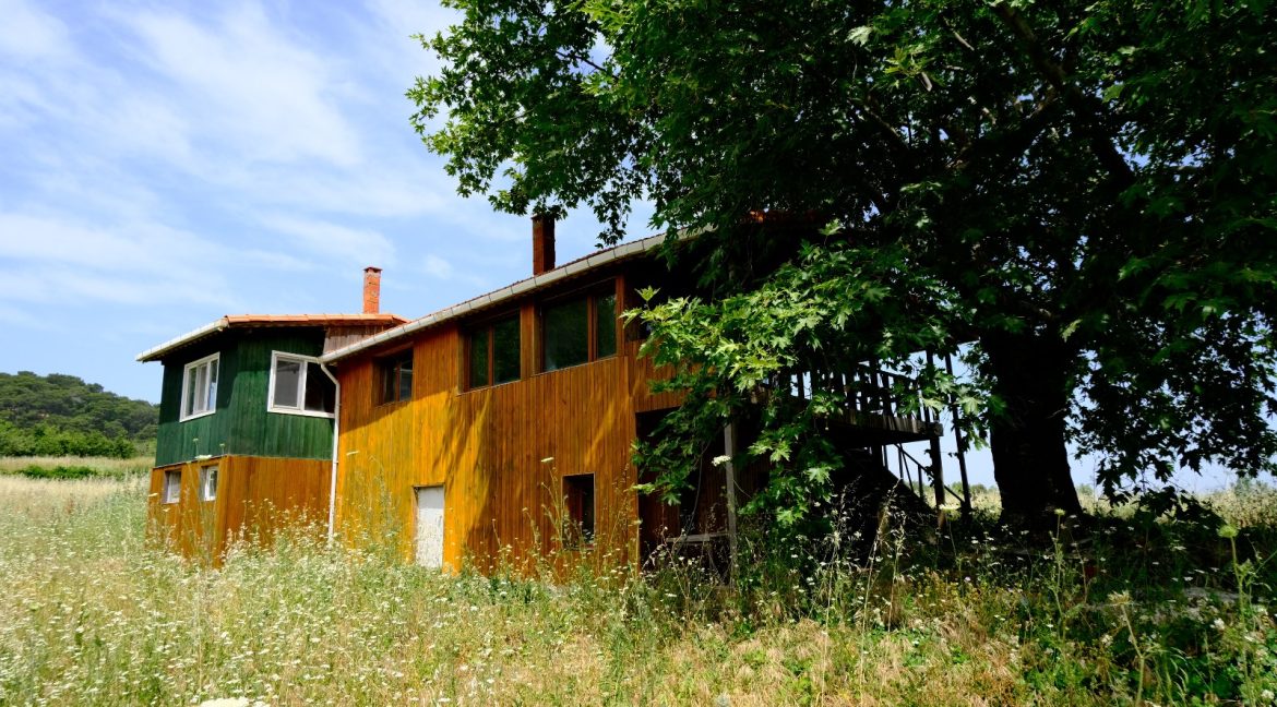 Bayramiç'te Satılık 27.343 m² Çiftlik Evi (21)