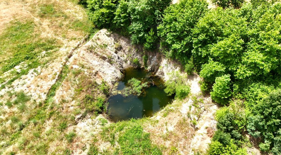 Bayramiç'te Satılık 27.343 m² Çiftlik Evi