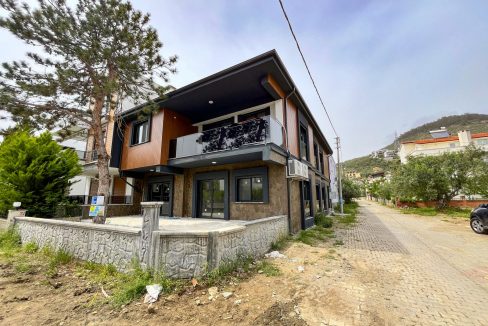 Mıhlı Mahallesi'nde Satılık Sıfır 3+1 Daireler