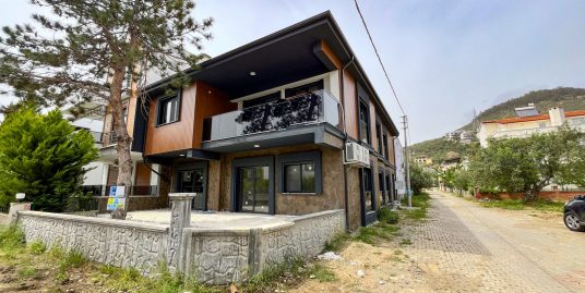 Mıhlı Mahallesi'nde Satılık Sıfır 3+1 Daireler