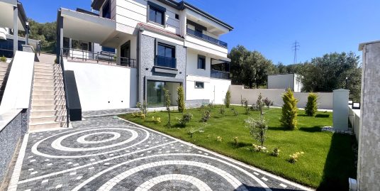 Mıhlı Mahallesi'nde Satılık Sıfır Müstakil Villalar