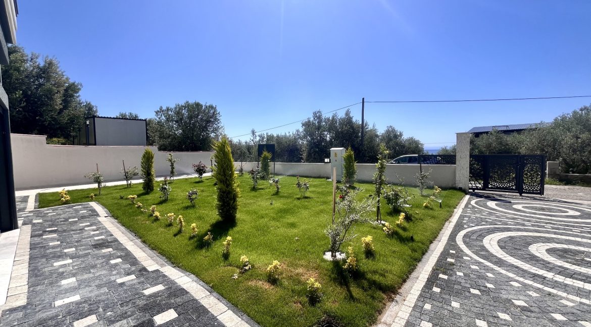 Mıhlı Mahallesi'nde Satılık Sıfır Müstakil Villalar