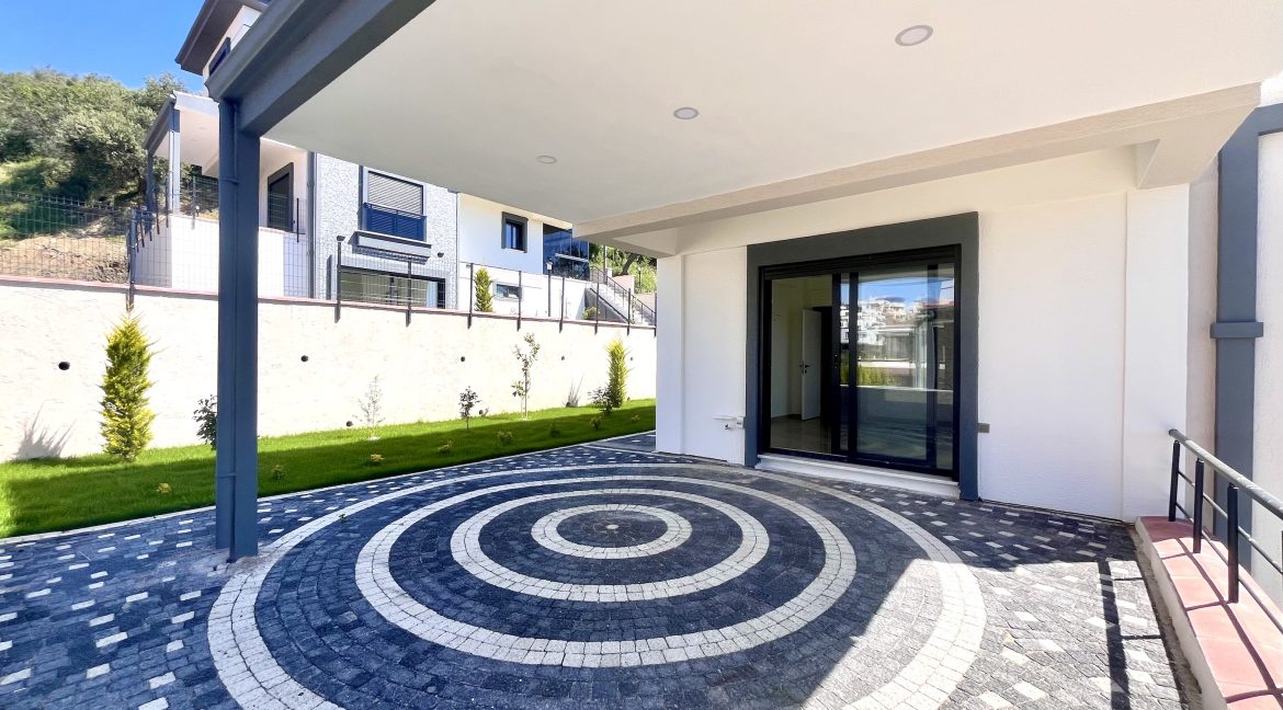 Mıhlı Mahallesi'nde Satılık Sıfır Müstakil Villalar