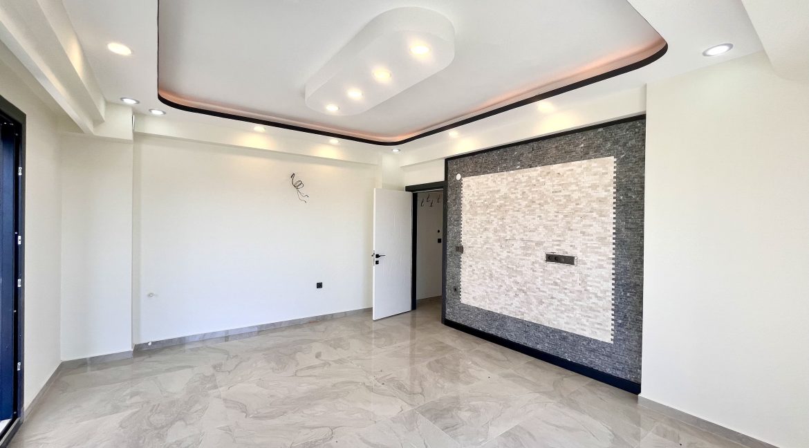 Mıhlı Mahallesi'nde Satılık Sıfır Müstakil Villalar