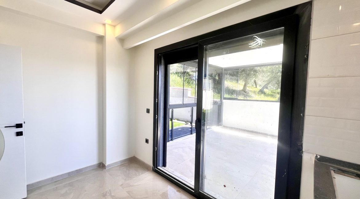 Mıhlı Mahallesi'nde Satılık Sıfır Müstakil Villalar