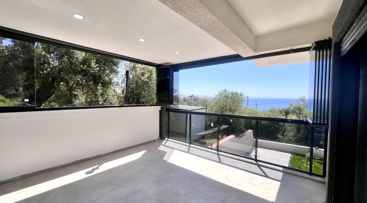 Mıhlı Mahallesi'nde Satılık Sıfır Müstakil Villalar