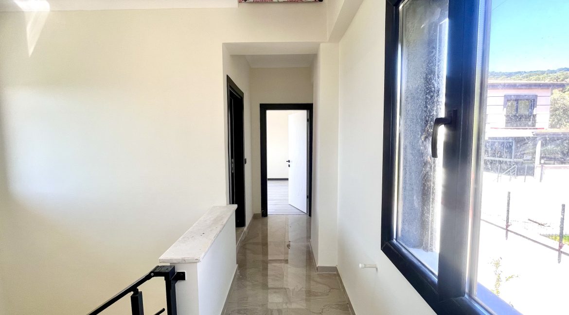 Mıhlı Mahallesi'nde Satılık Sıfır Müstakil Villalar