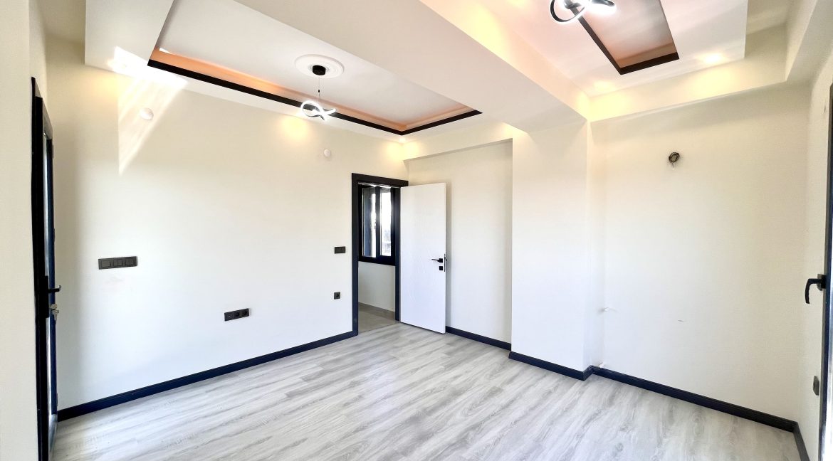 Mıhlı Mahallesi'nde Satılık Sıfır Müstakil Villalar