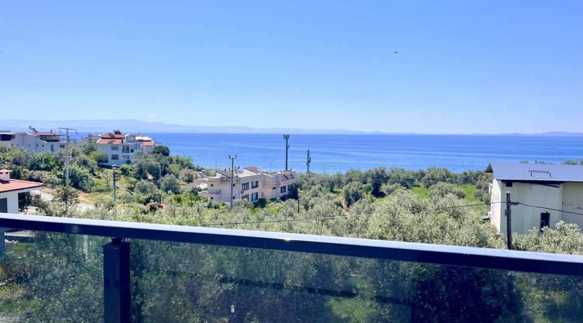 Mıhlı Mahallesi'nde Satılık Sıfır Müstakil Villalar