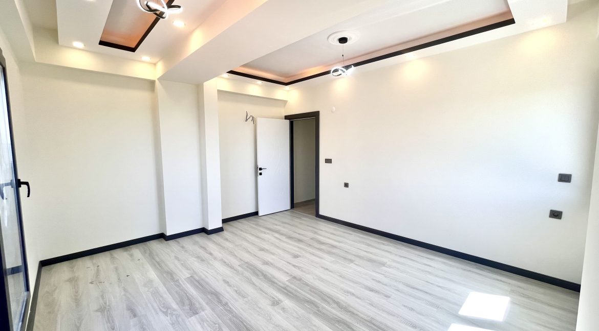 Mıhlı Mahallesi'nde Satılık Sıfır Müstakil Villalar