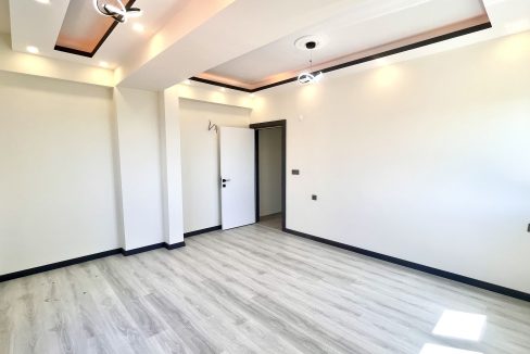 Mıhlı Mahallesi'nde Satılık Sıfır Müstakil Villalar