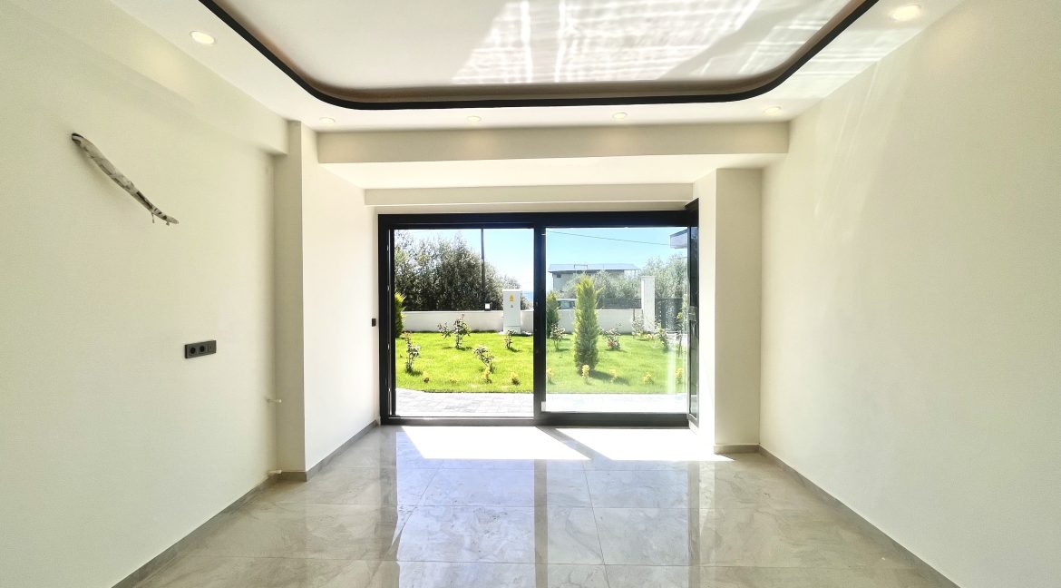 Mıhlı Mahallesi'nde Satılık Sıfır Müstakil Villalar