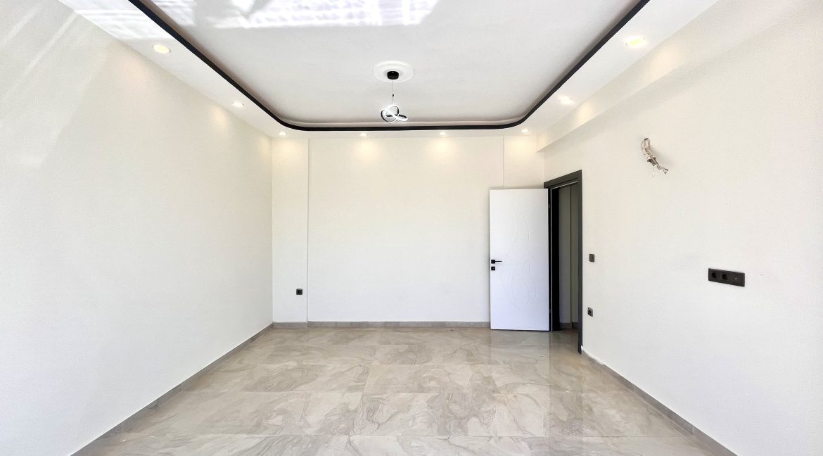 Mıhlı Mahallesi'nde Satılık Sıfır Müstakil Villalar