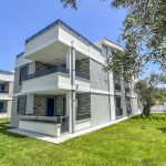 Narlı Mahallesi'nde Satılık Sıfır 4+1 İkiz Müstakil Villa